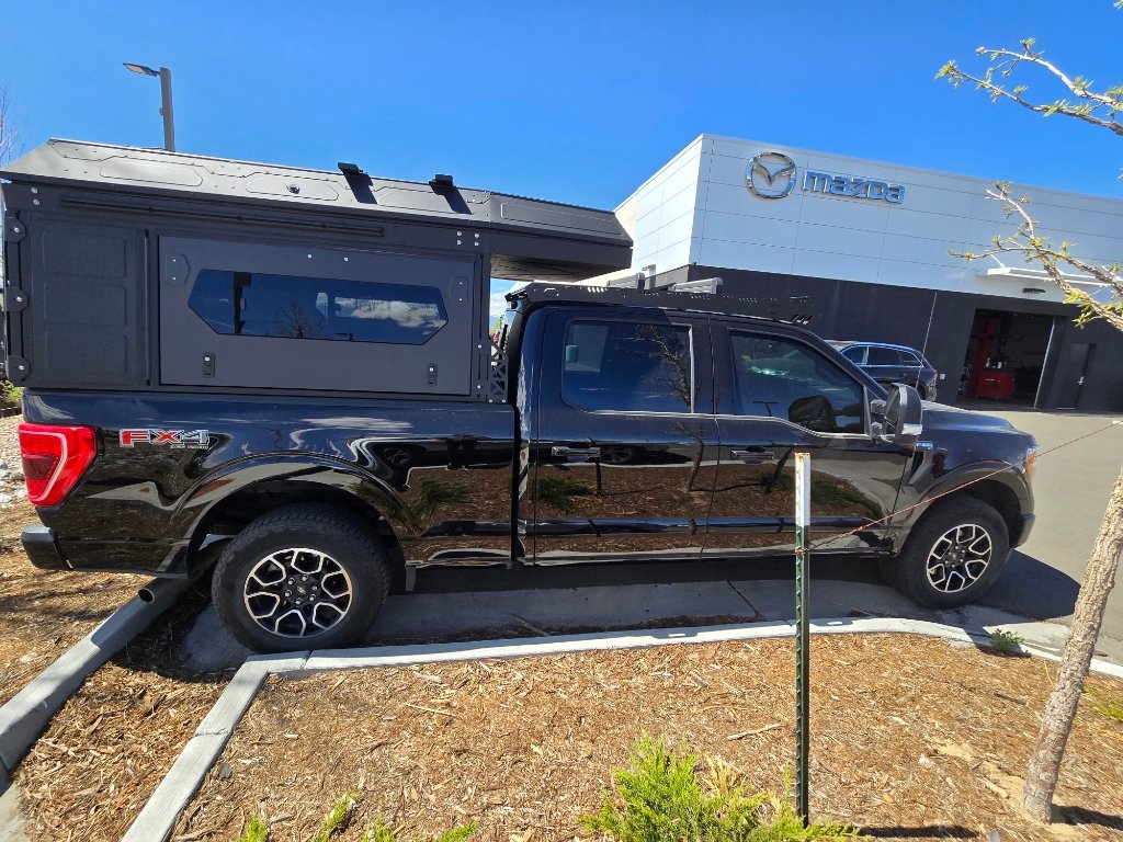 Used 2023 Ford F150 XLT w/ Equipment Group 302A High image 19