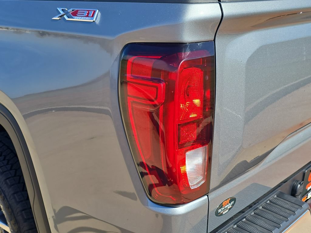 New 2026 GMC Sierra 1500 SLE AWD/4WD image 33