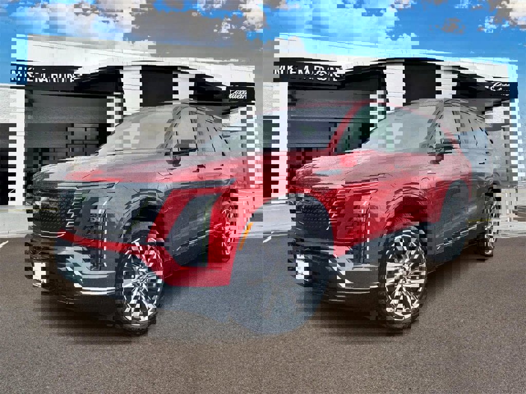 New 2026 Cadillac Vistiq Sport