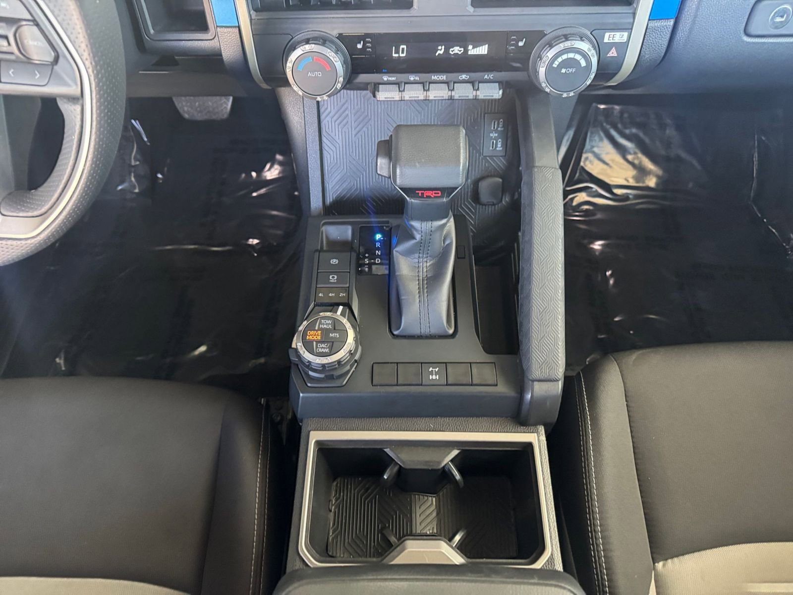 Used 2025 Toyota Tacoma TRD Off-Road image 39