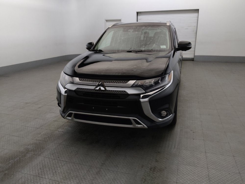 Used 2019 Mitsubishi Outlander GT AWD/4WD image 15