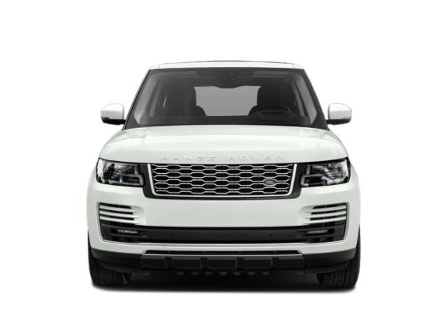 Used 2020 Land Rover Range Rover HSE AWD/4WD image 4