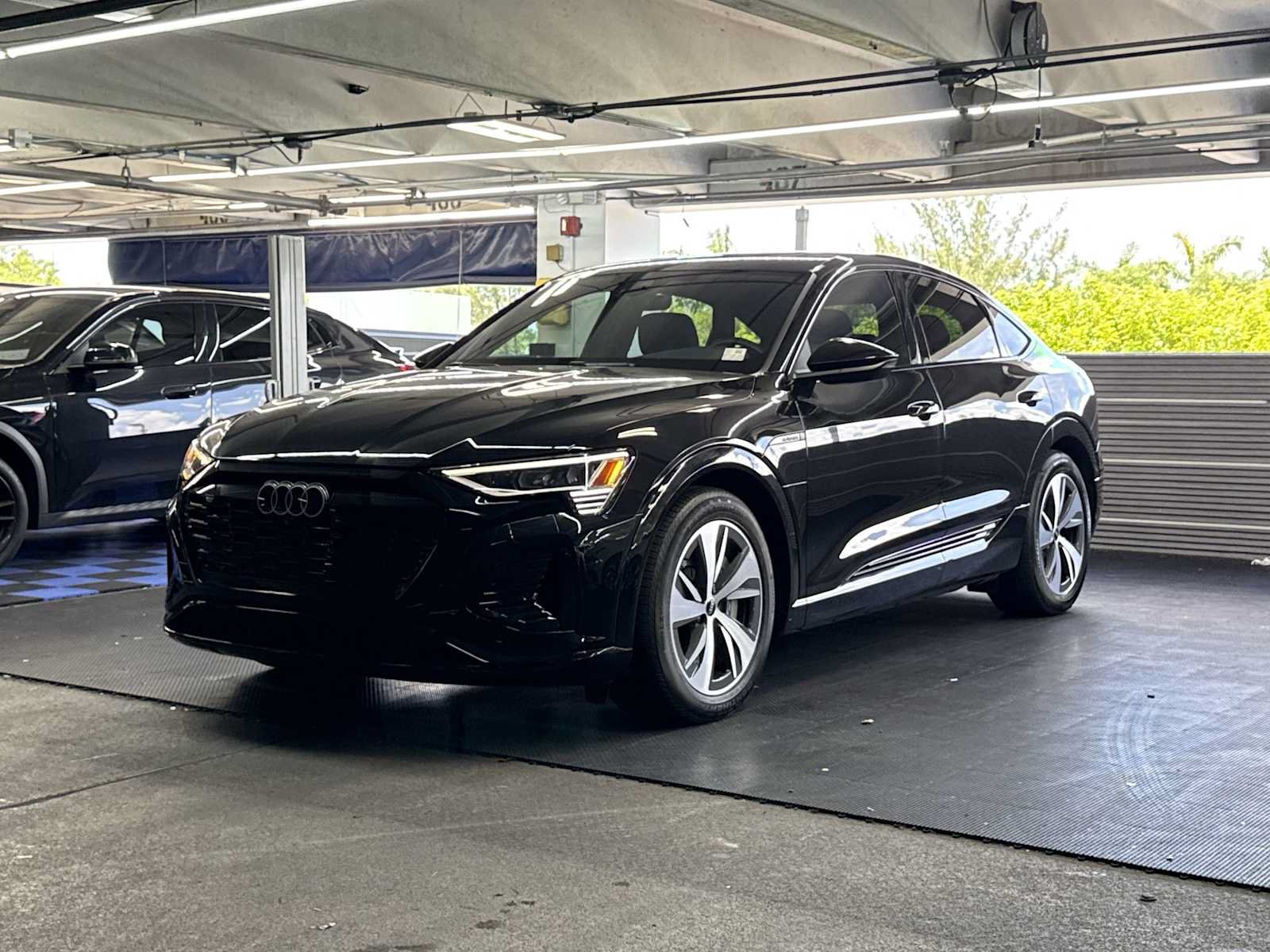 Used 2024 Audi Q8 e-tron Premium