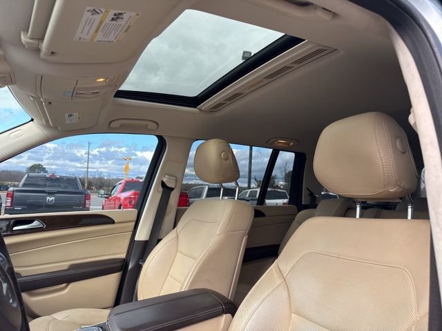 Used 2018 Mercedes-Benz GLS 450 4MATIC image 18