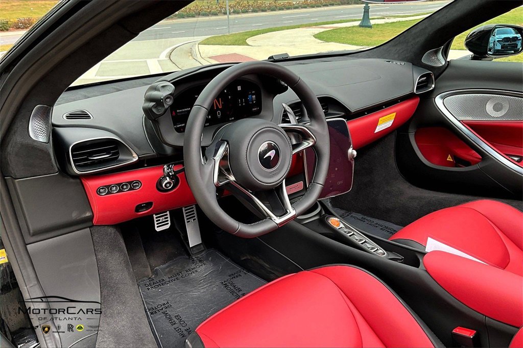 New 2026 McLaren Artura Spider image 6