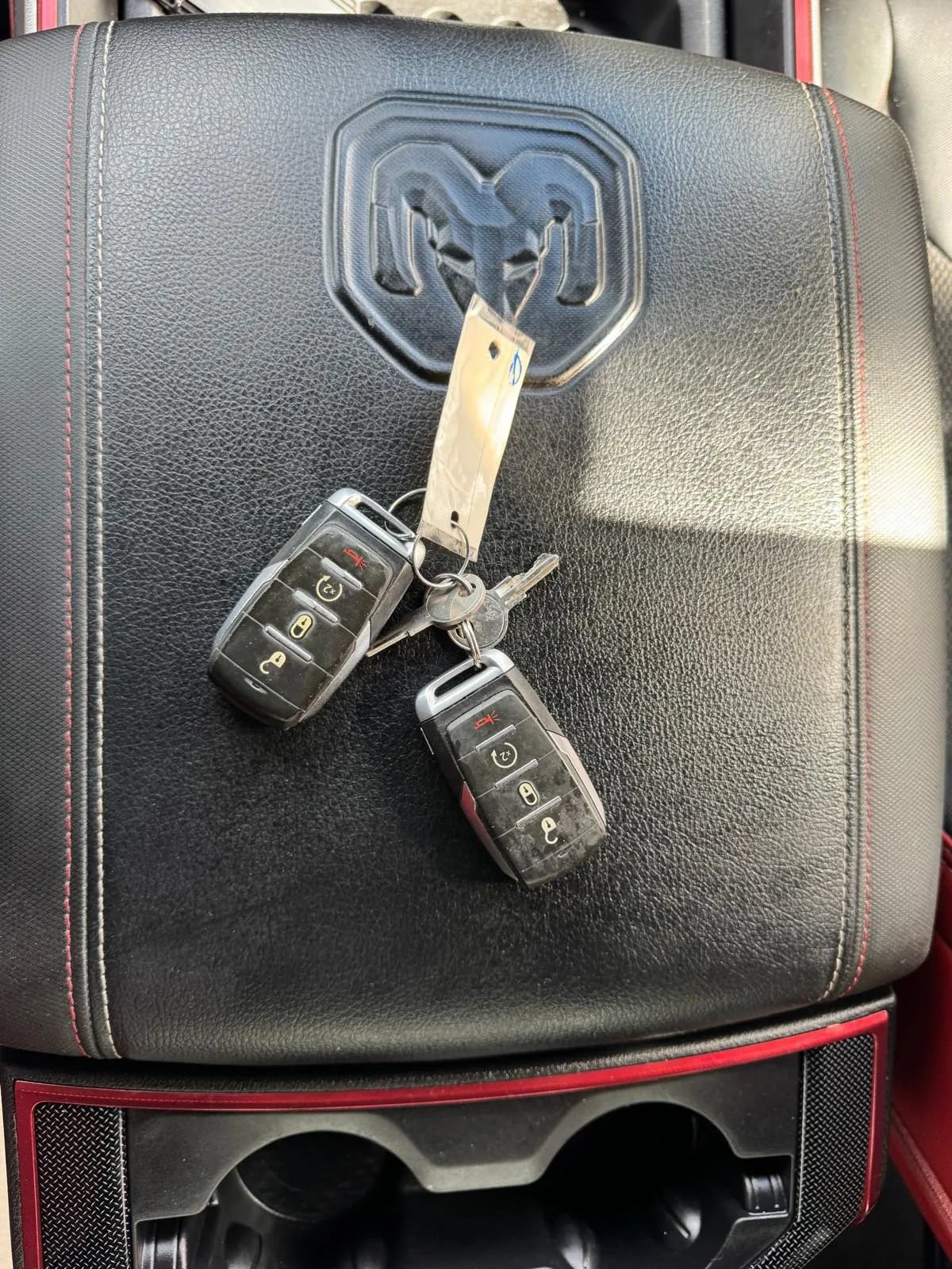 Used 2019 RAM 1500 Rebel w/ Rebel Level 2 Equipment Group AWD/4WD image 14