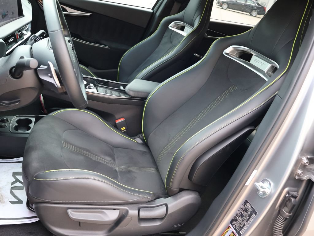 Certified 2023 Kia EV6 GT AWD/4WD image 17
