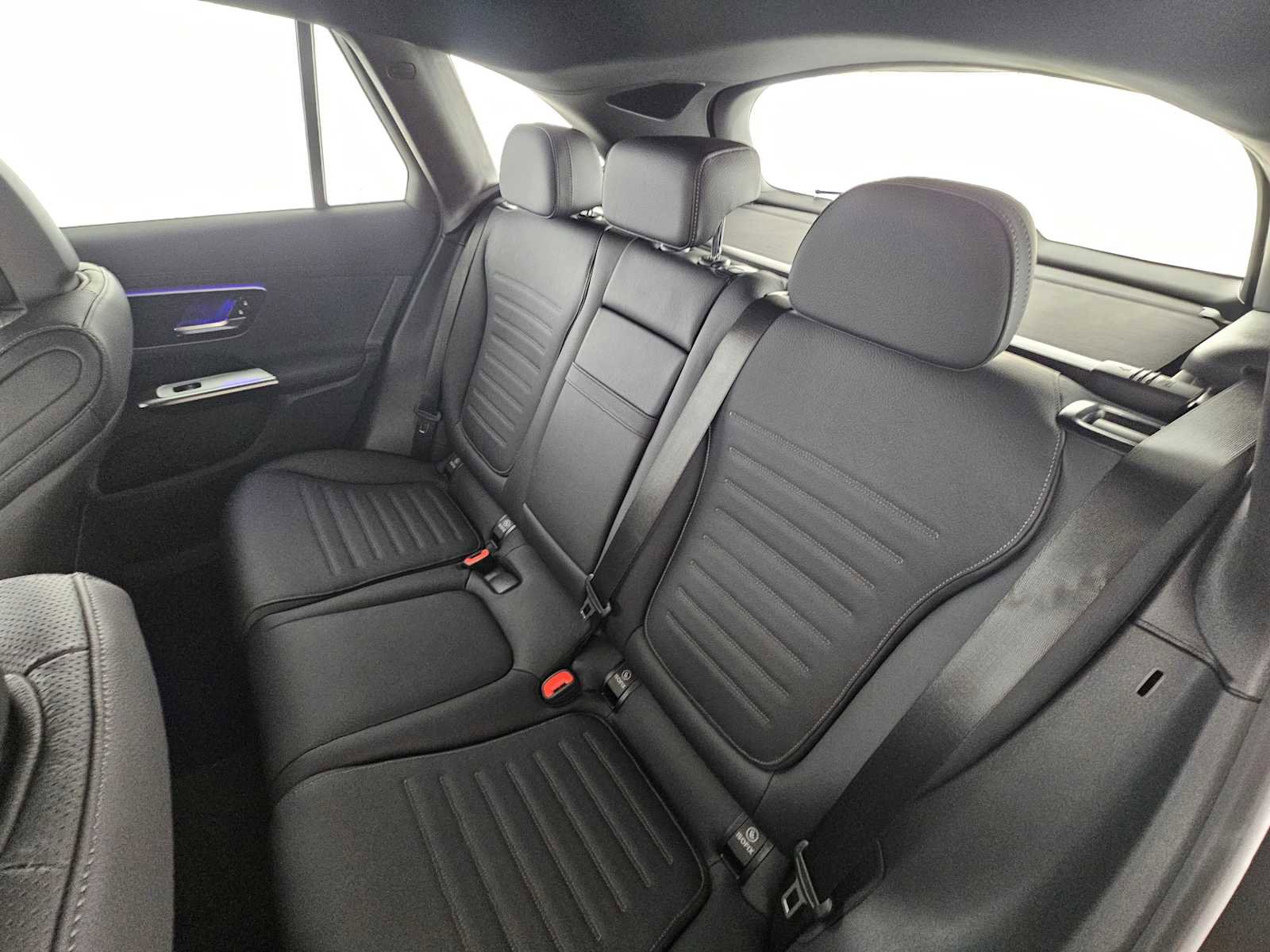 New 2026 Mercedes-Benz GLC 43 AMG 4MATIC image 17