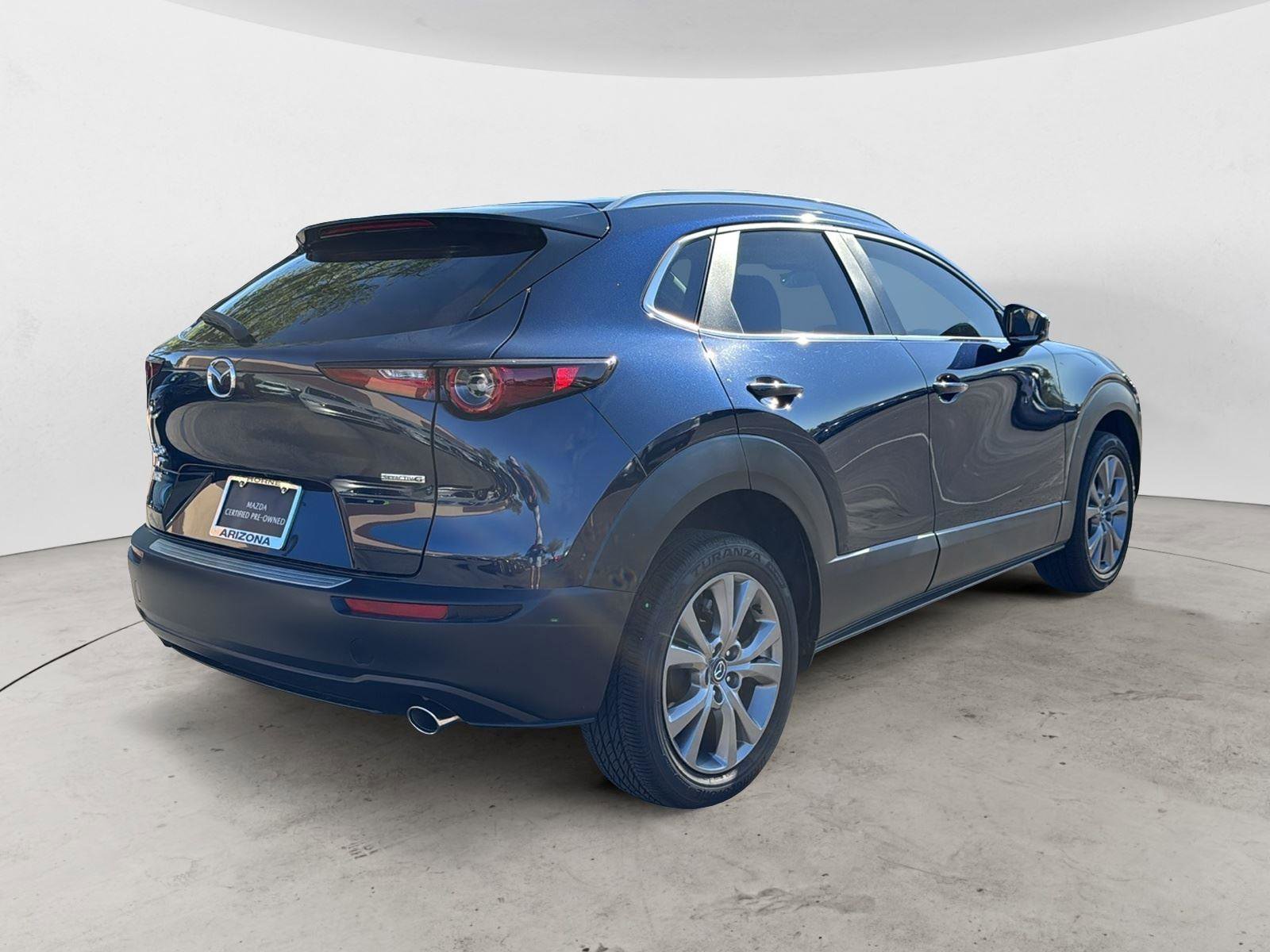 Certified 2025 MAZDA CX-30 AWD 2.5 S w/ Preferred Package image 5