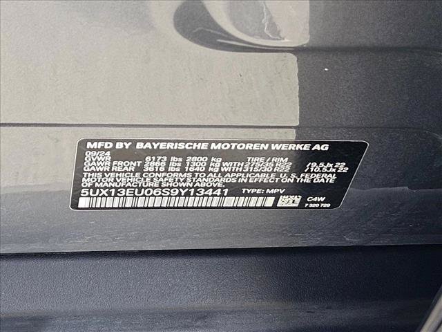 Used 2025 BMW X5 sDrive40i RWD image 26