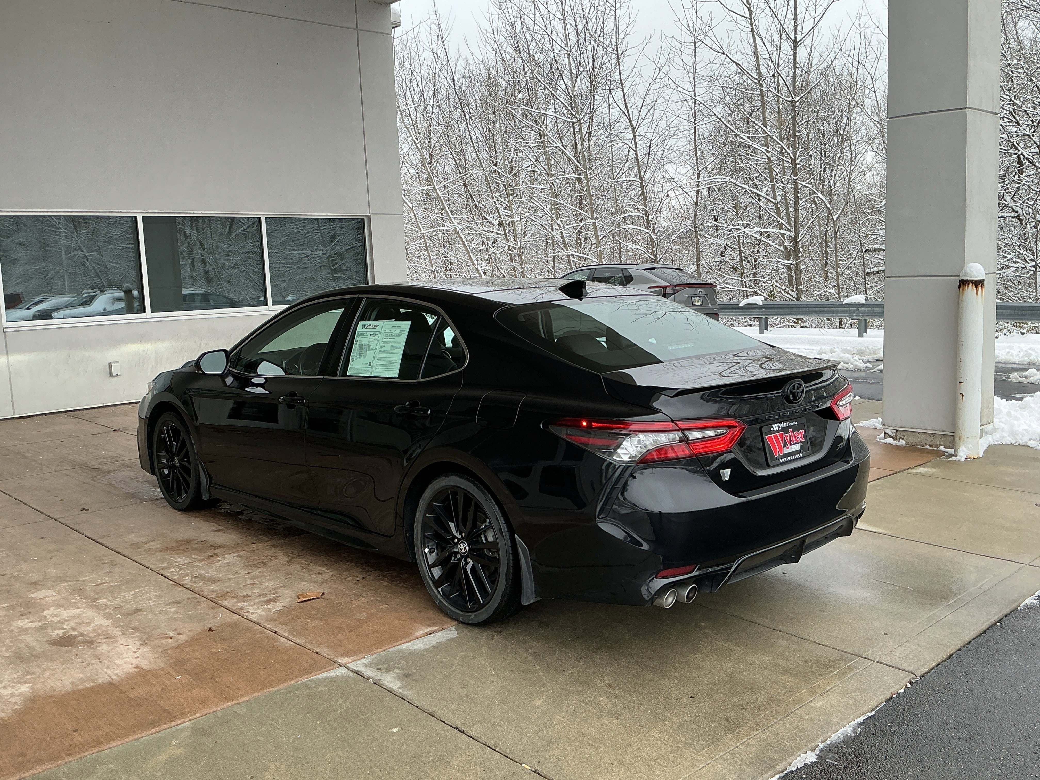 Certified 2023 Toyota Camry XSE image 20