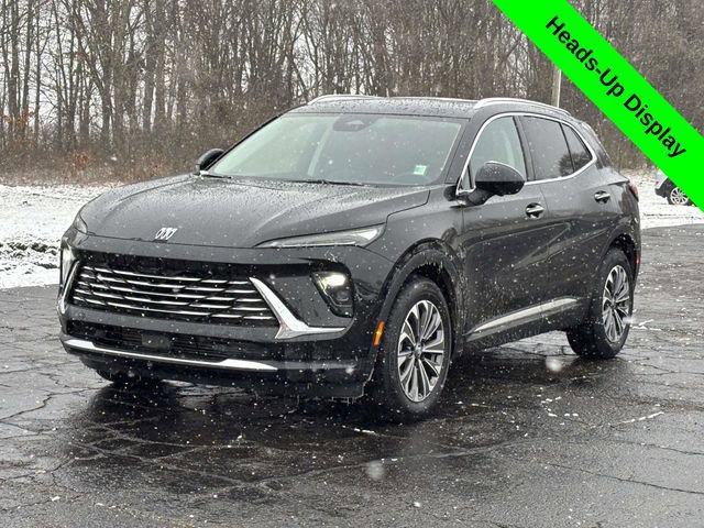 Used 2024 Buick Envision Preferred image 31