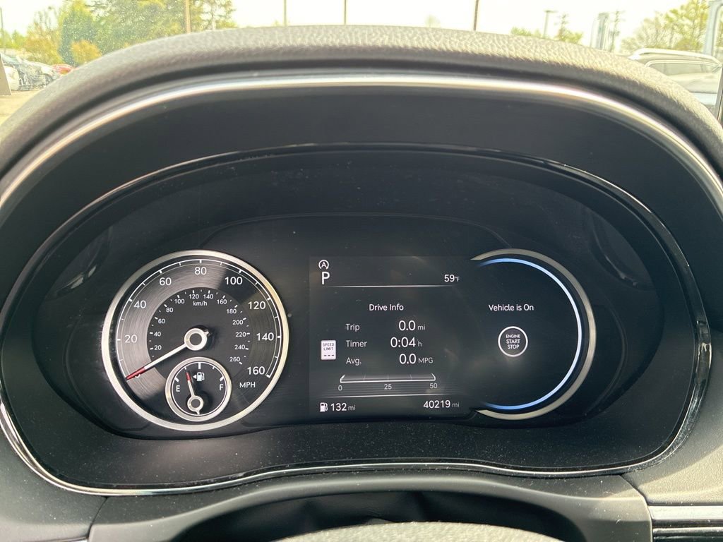 Used 2025 Genesis GV70 2.5T image 19