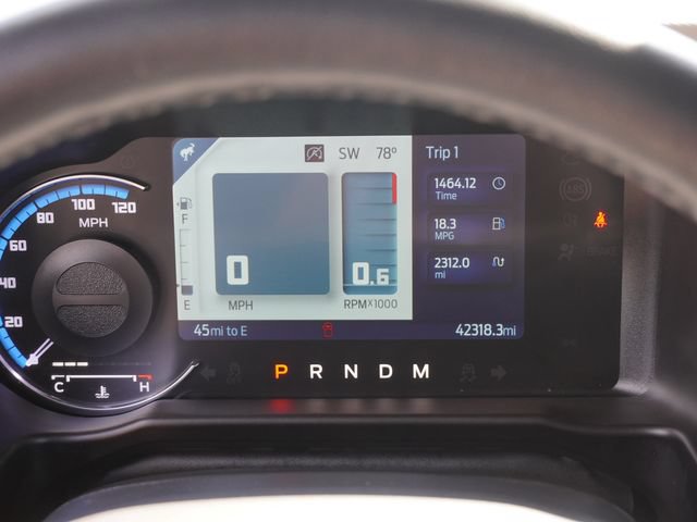 Used 2023 Ford Bronco Wildtrak AWD/4WD image 30