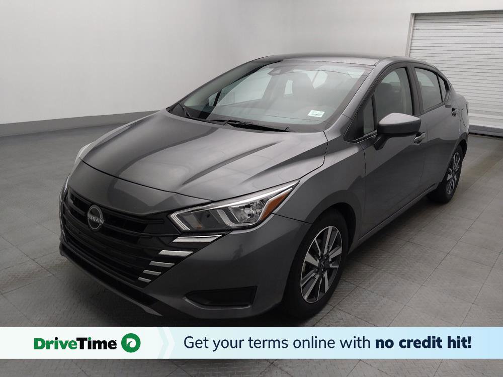 Used 2024 Nissan Versa SV FWD image 1