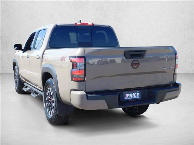 Used 2023 Nissan Frontier PRO-4X w/ Tow Package AWD/4WD image 12
