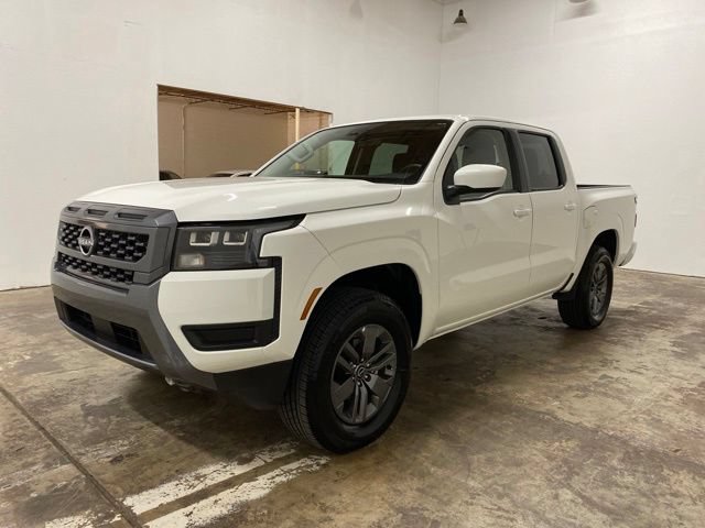 Used 2026 Nissan Frontier SV