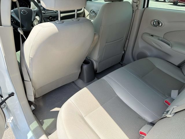 Used 2015 Nissan Versa SV FWD image 18
