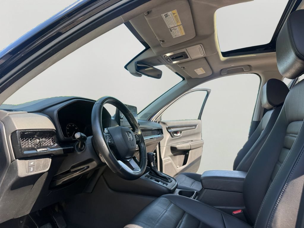 Used 2025 Honda CR-V EX-L image 9