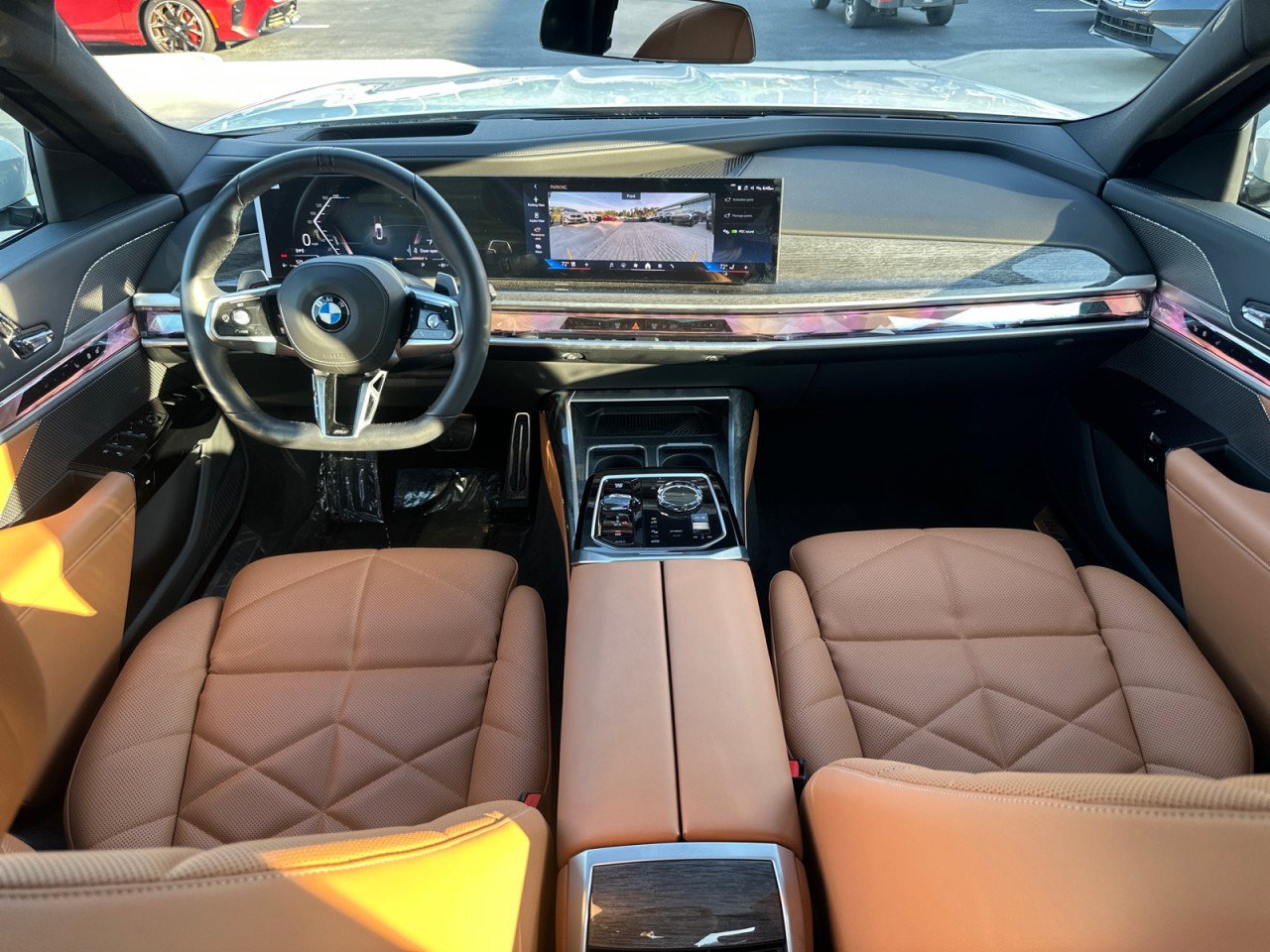 Certified 2025 BMW 740i image 22