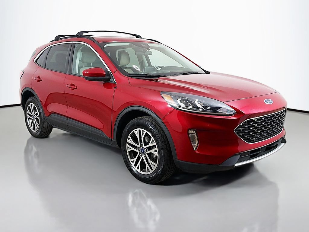 Used 2022 Ford Escape SEL w/ Technology Package AWD/4WD image 38