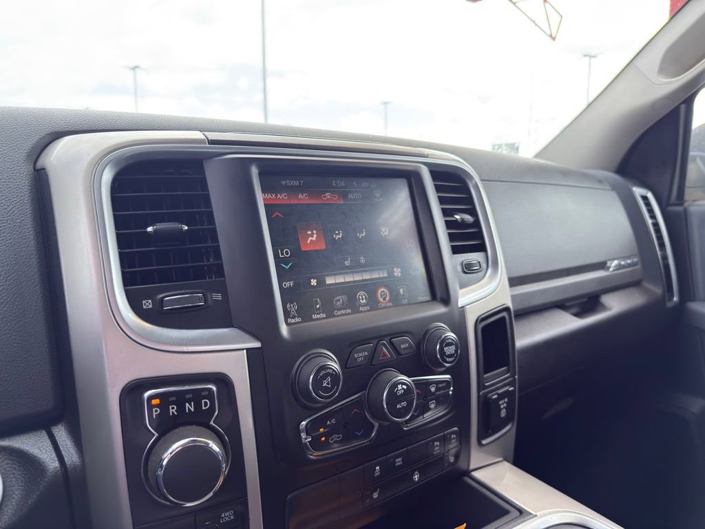 Used 2017 RAM 1500 Big Horn AWD/4WD image 21
