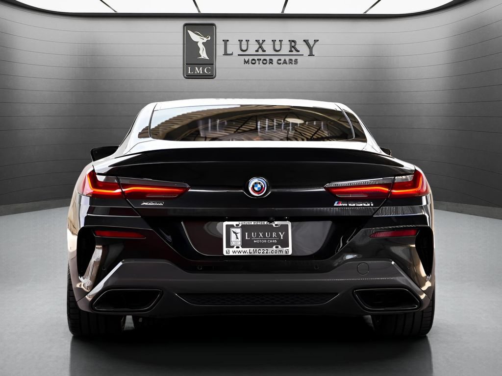 Used 2023 BMW M850i xDrive Coupe AWD/4WD image 5
