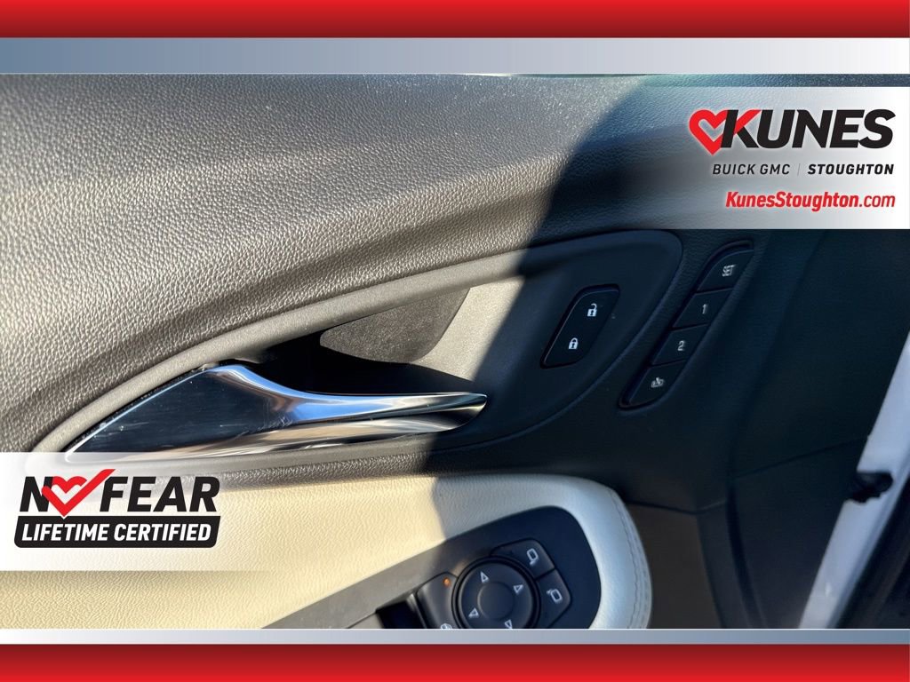 Used 2024 Buick Encore GX Avenir w/ Avenir Convenience Package image 21