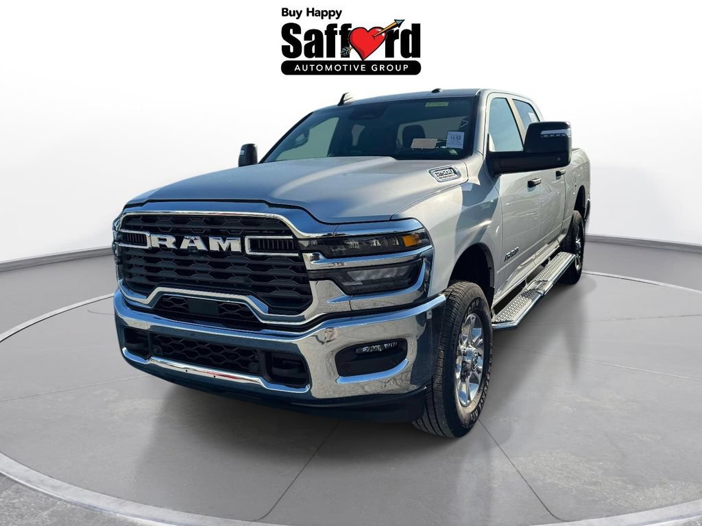 Used 2026 RAM 2500 Big Horn AWD/4WD image 1