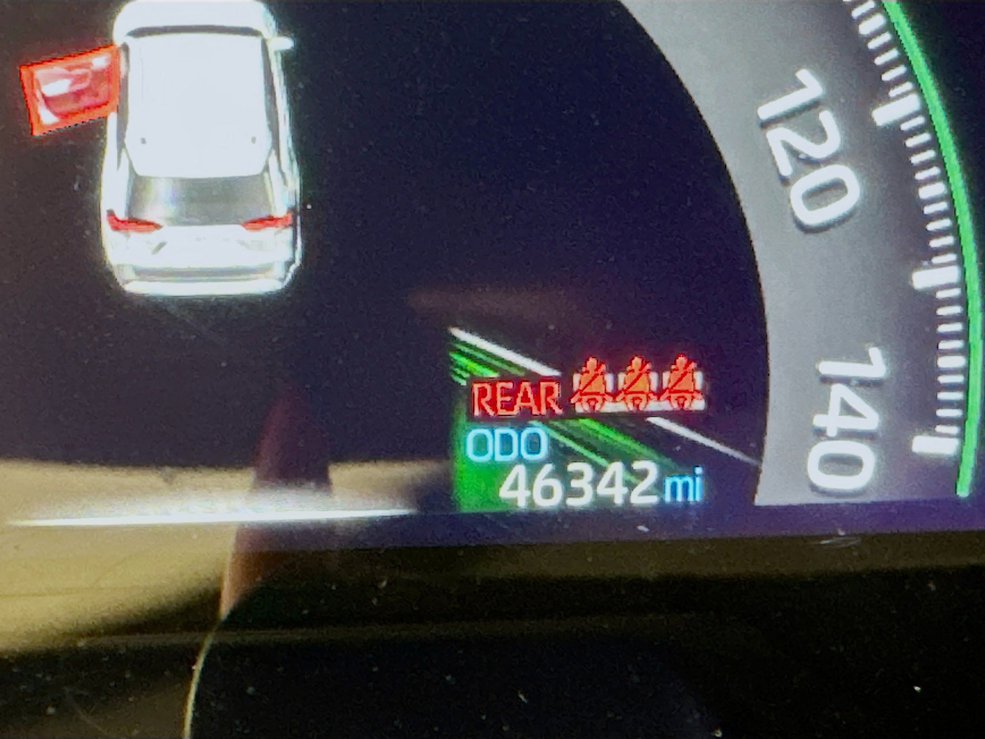 Used 2024 Toyota RAV4 LE image 19