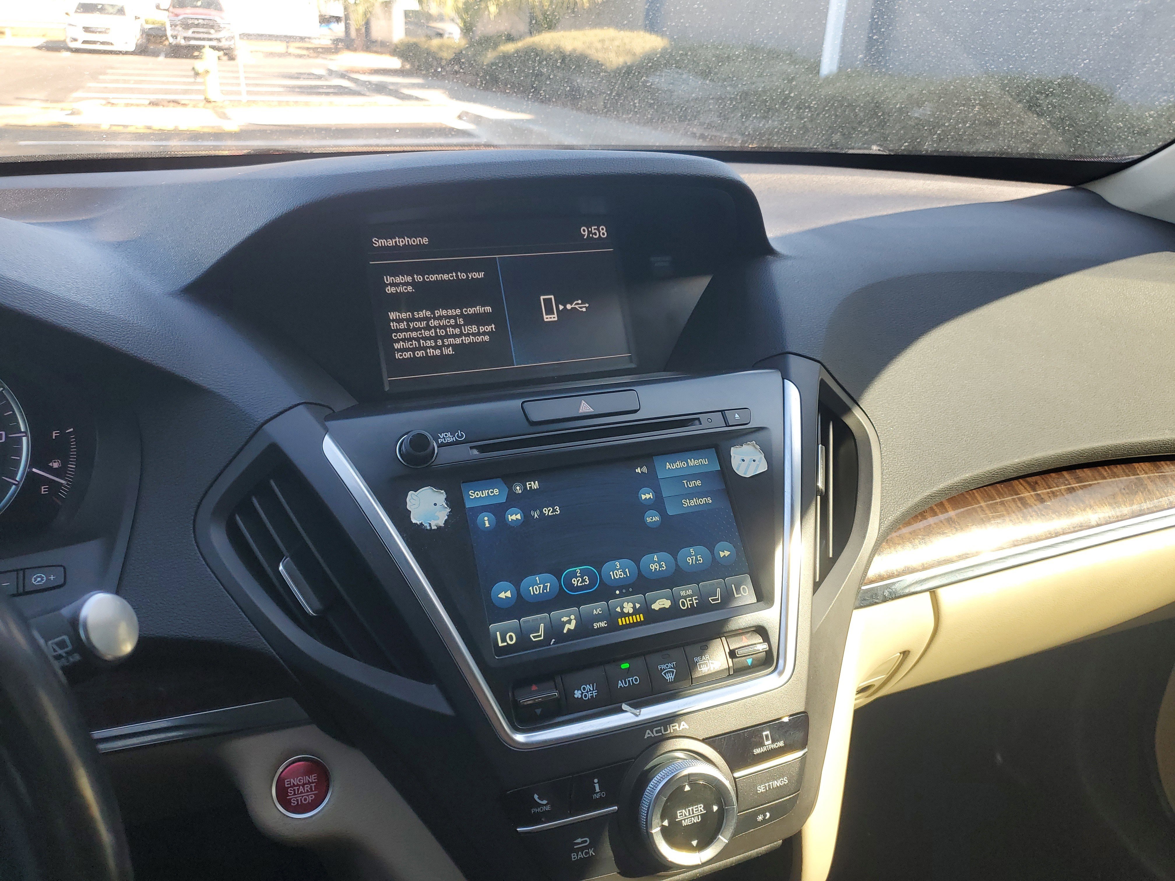 Used 2019 Acura MDX SH-AWD image 20