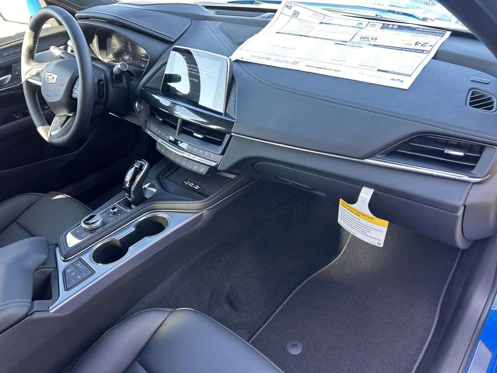 New 2026 Cadillac CT4 Premium Luxury image 10