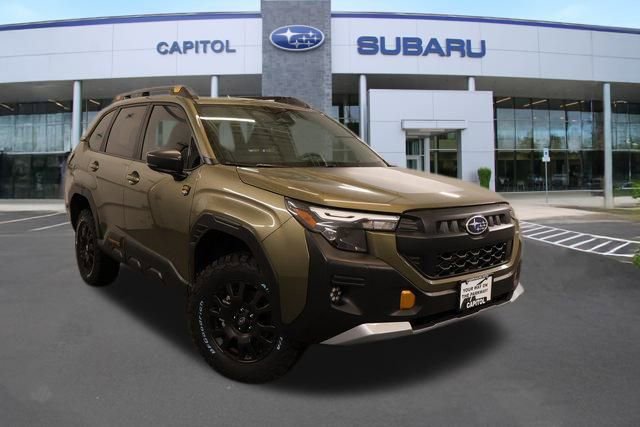 New 2026 Subaru Forester Wilderness image 10