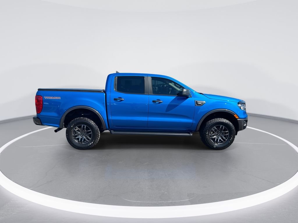 Used 2022 Ford Ranger XLT w/ Tremor Off-Road Package AWD/4WD image 9