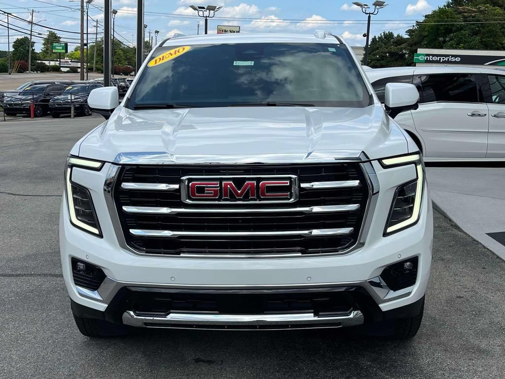 New 2026 GMC Yukon XL Elevation AWD/4WD image 8