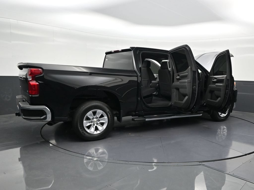 Used 2023 Chevrolet Silverado 1500 LT RWD image 35