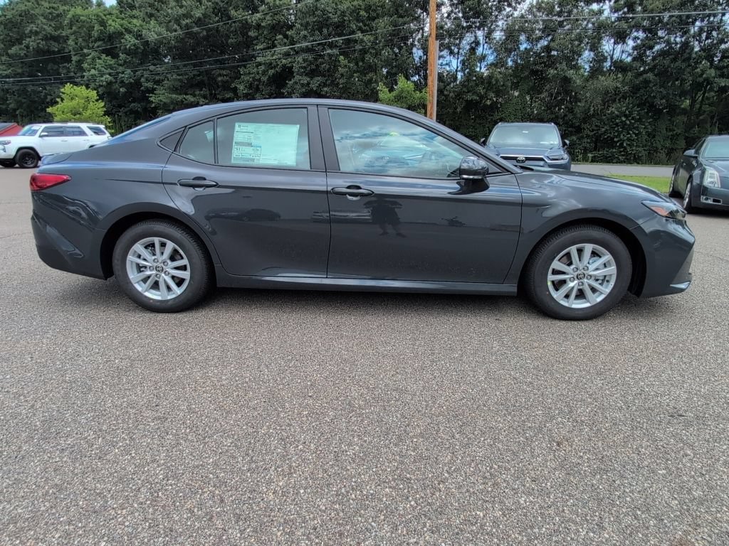 Certified 2026 Toyota Camry LE w/ Convenience Package FWD image 8