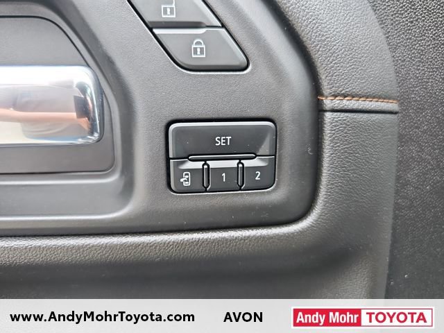 Used 2021 GMC Sierra 1500 AT4 w/ AT4 Preferred Package image 13