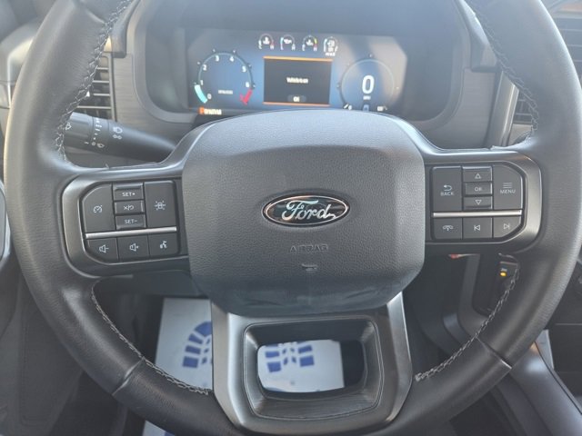 Used 2024 Ford F150 XLT w/ Tow/Haul Package image 12
