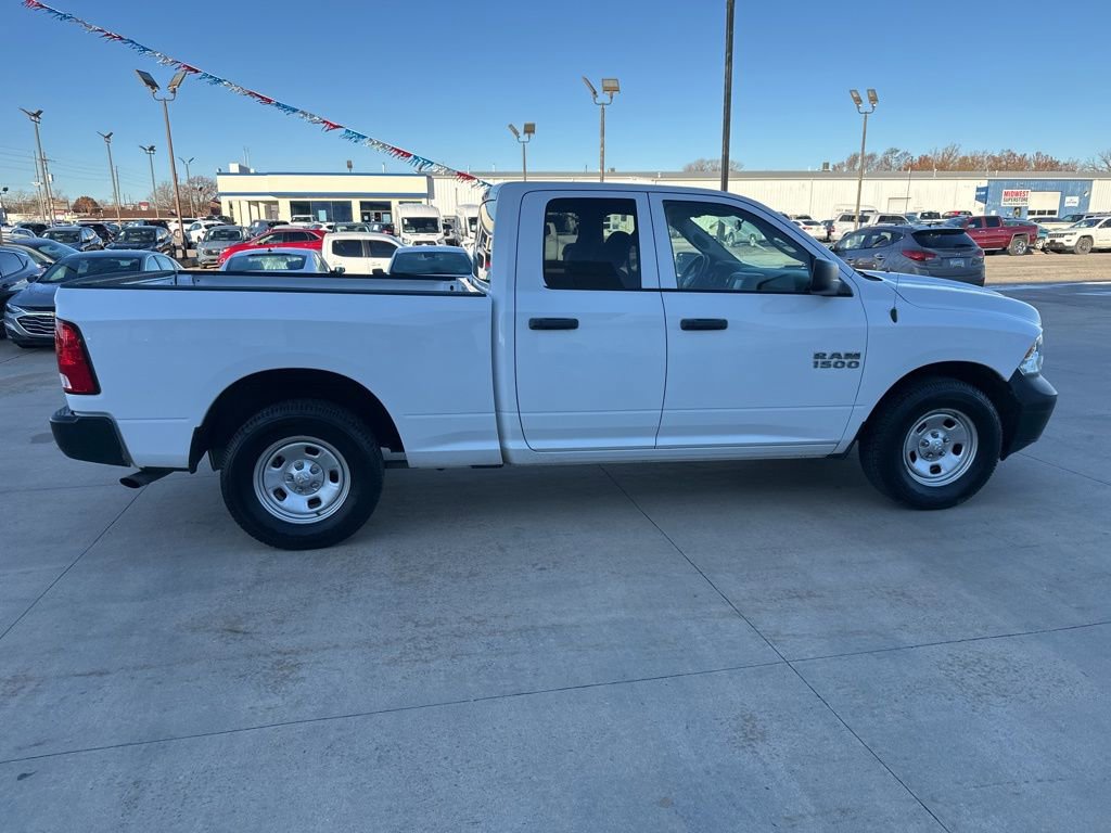 Used 2017 RAM 1500 Tradesman w/ Popular Equipment Group image 26