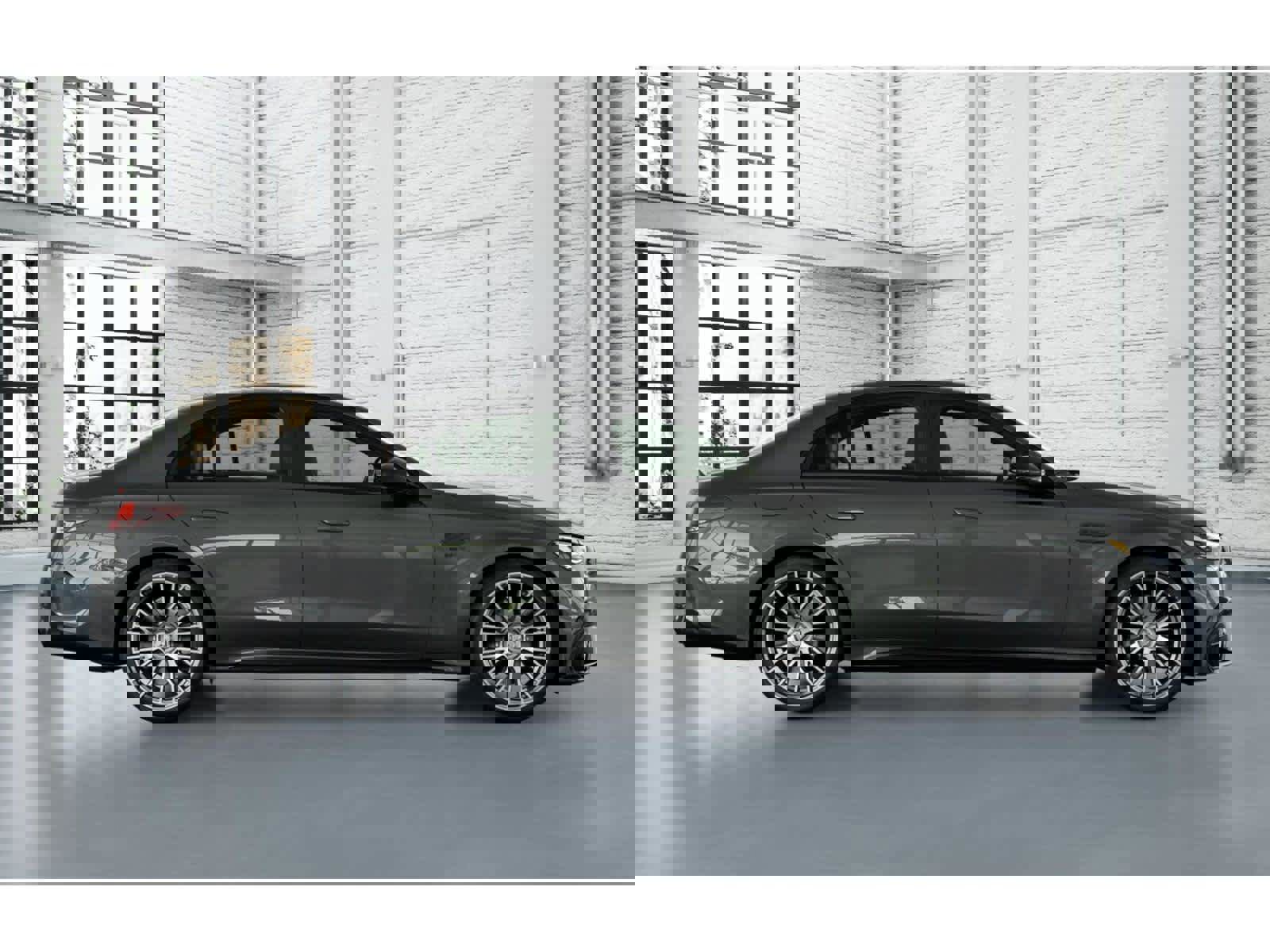 New 2026 Mercedes-Benz E 53 AMG e 4MATIC Sedan image 15