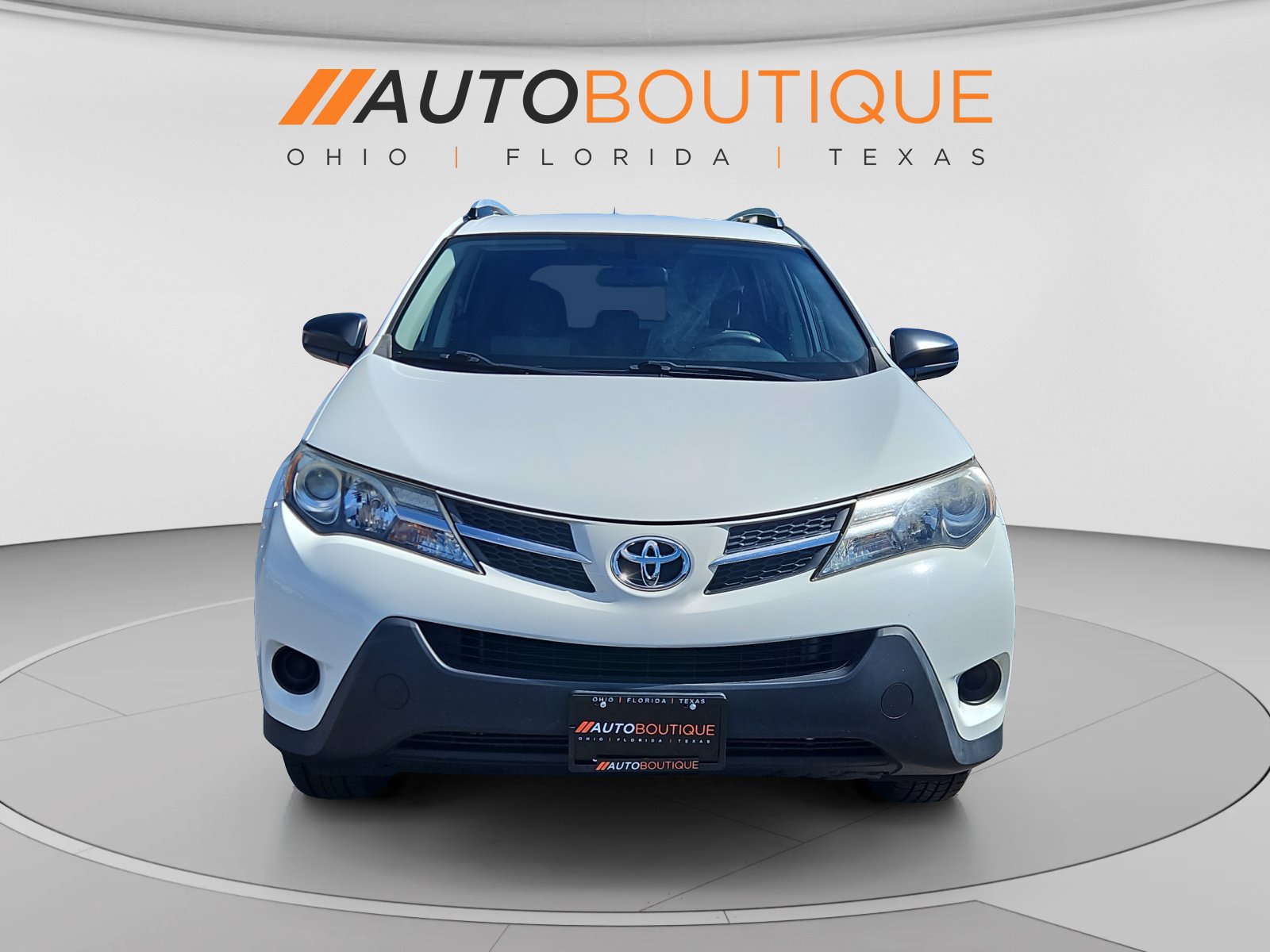 Used 2014 Toyota RAV4 LE FWD image 8