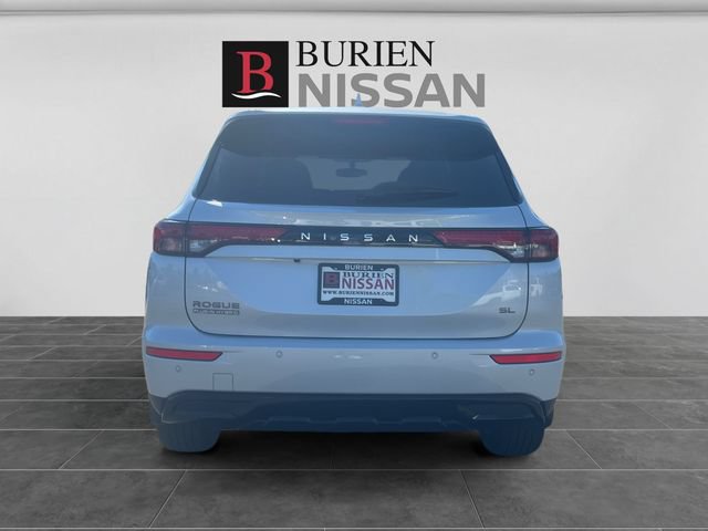 New 2026 Nissan Rogue SL AWD/4WD image 4