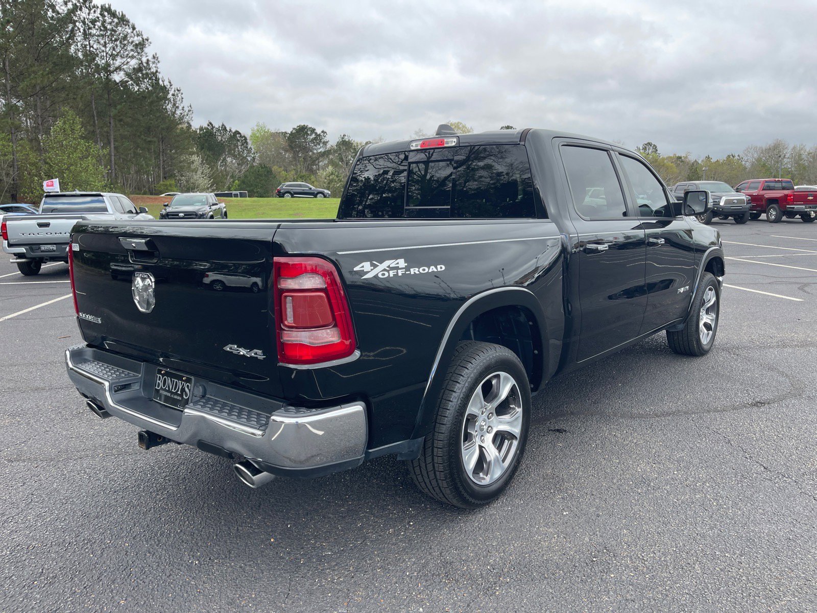 Used 2022 RAM 1500 Laramie image 17