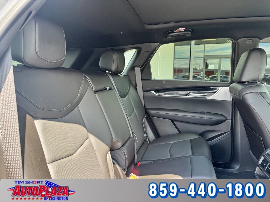 Used 2024 Cadillac XT5 Premium Luxury FWD image 43