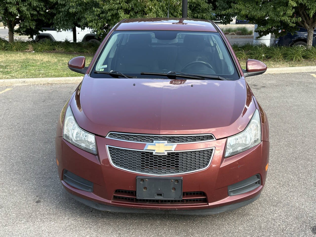 Used 2013 Chevrolet Cruze Eco FWD image 4