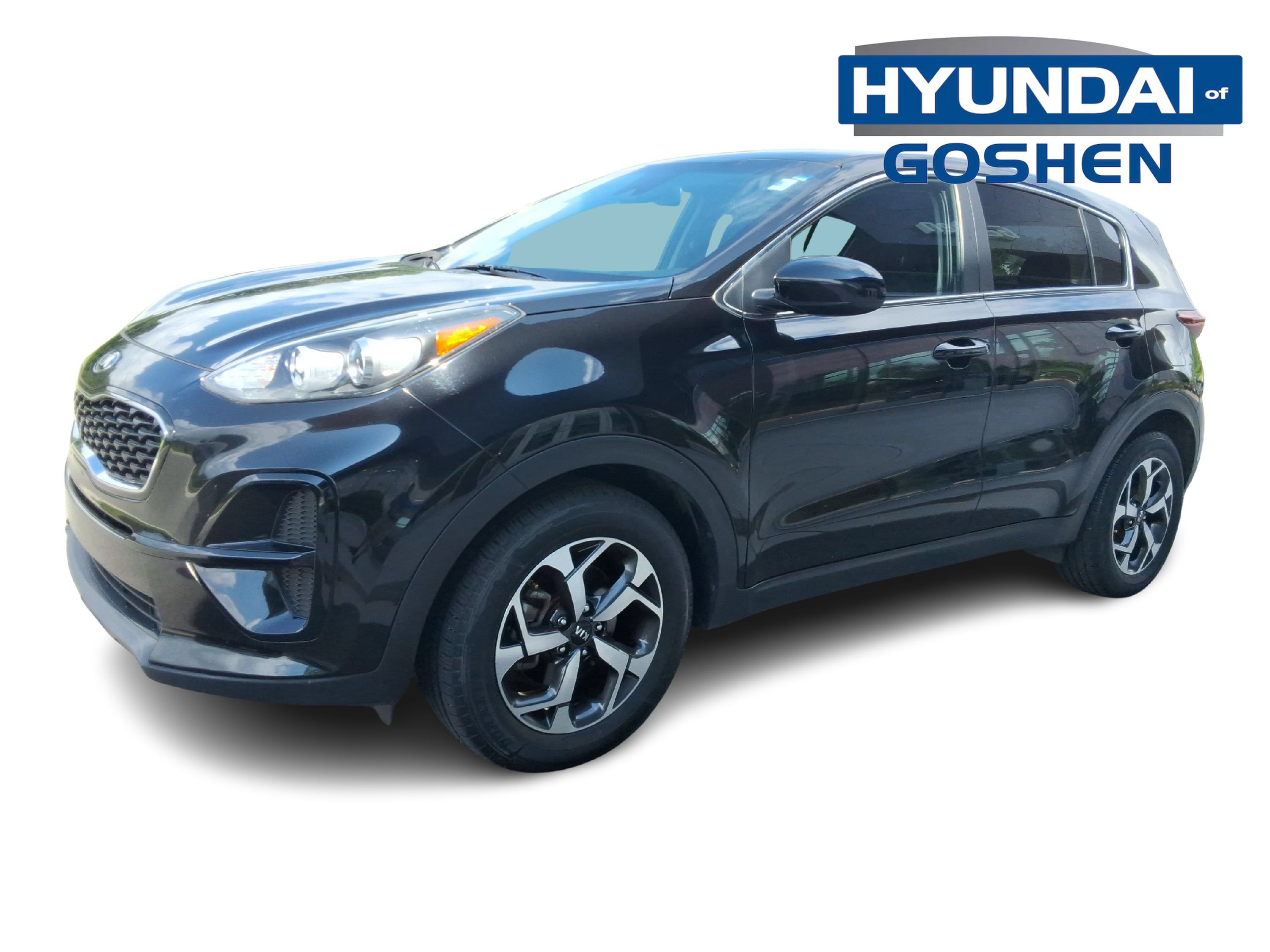 Used 2021 Kia Sportage LX