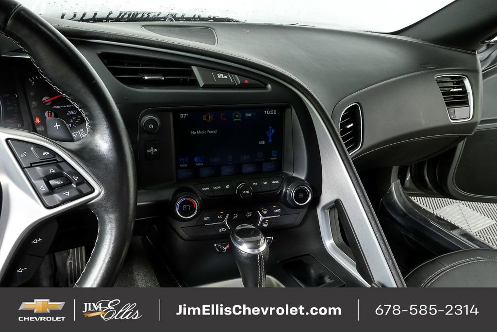 Used 2016 Chevrolet Corvette Stingray Coupe image 13