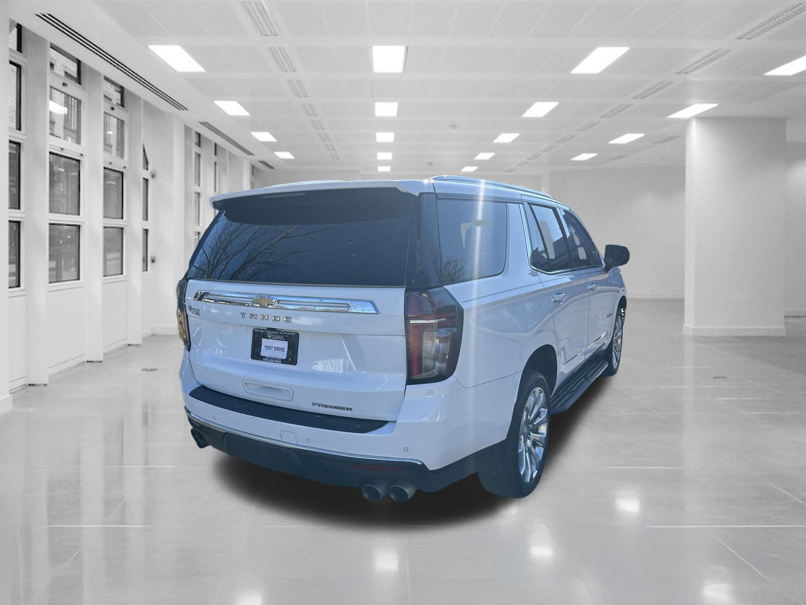 Certified 2021 Chevrolet Tahoe Premier image 5