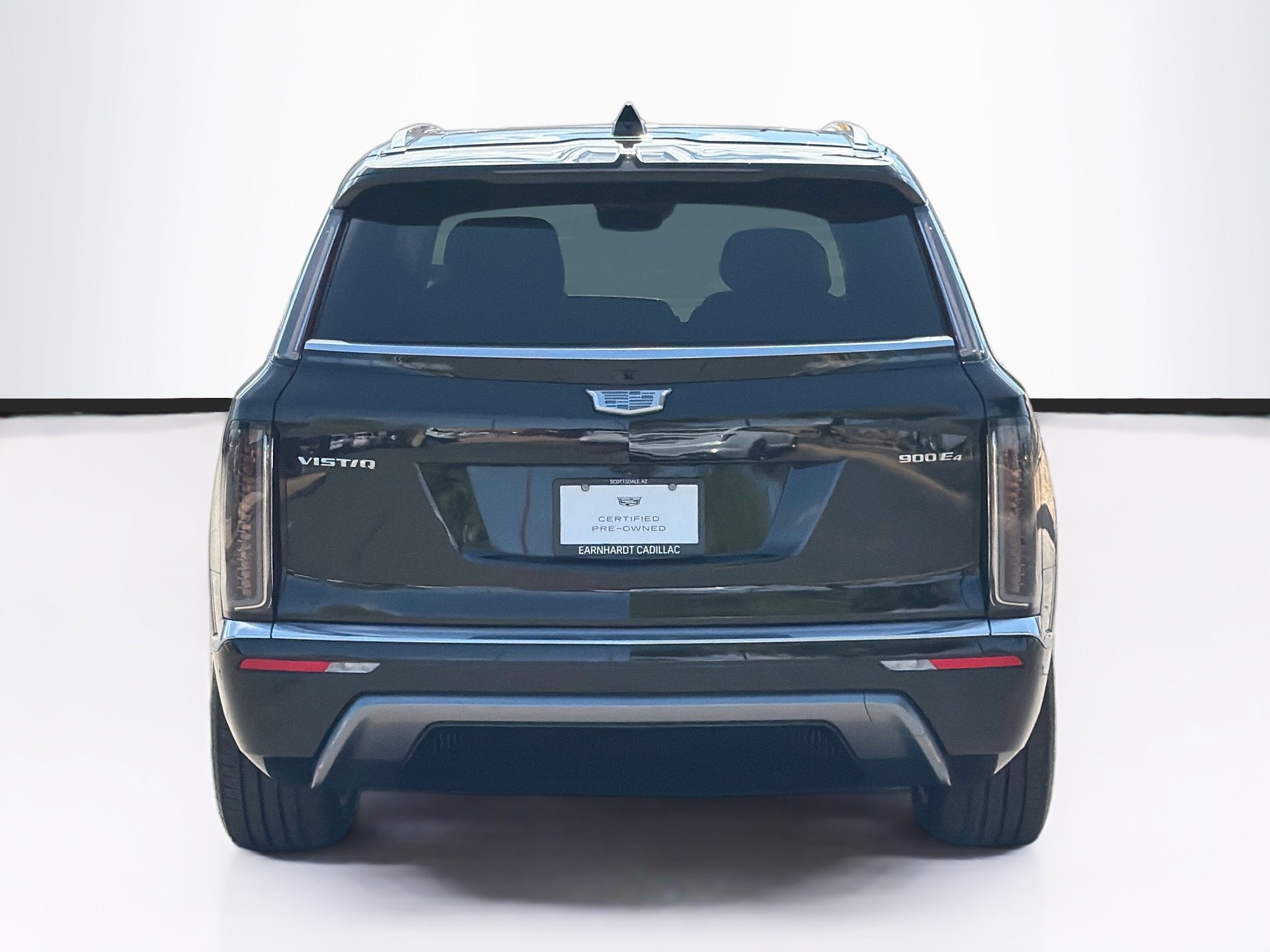 Certified 2026 Cadillac Vistiq Luxury AWD/4WD image 6